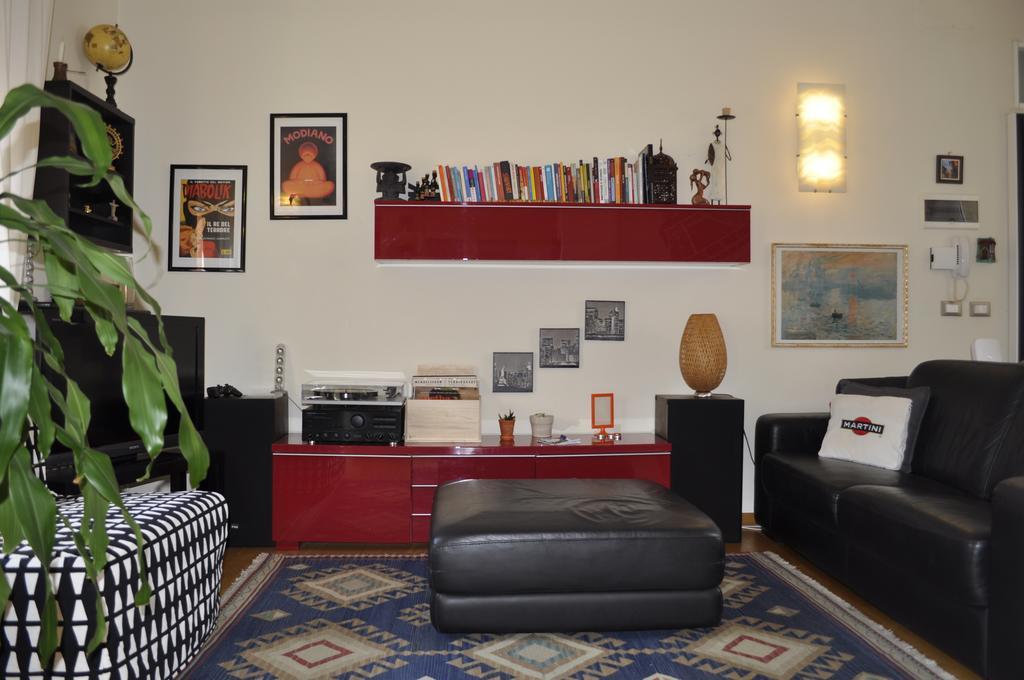 San Domenico Apartment Болонья Экстерьер фото