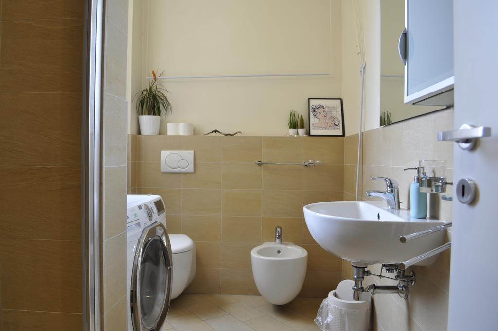 San Domenico Apartment Болонья Экстерьер фото