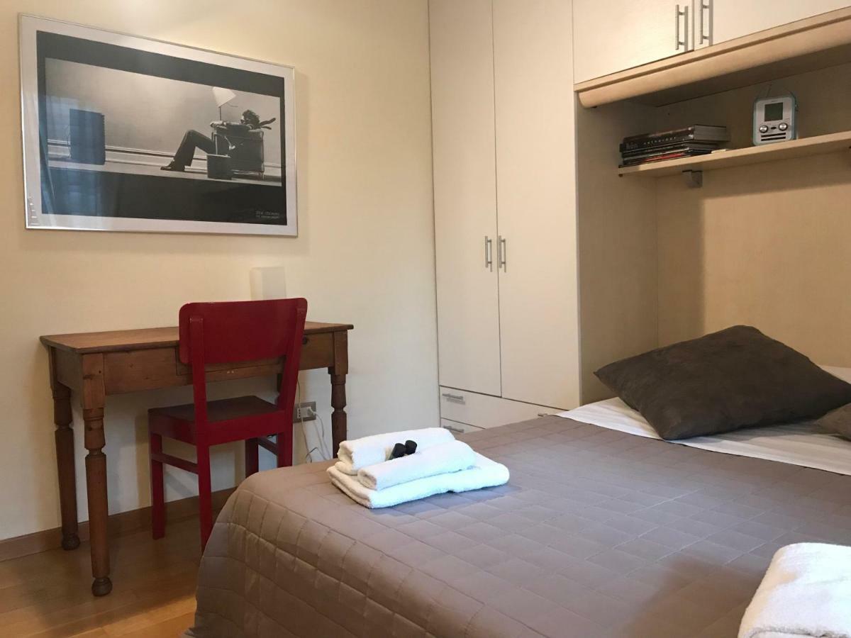 San Domenico Apartment Болонья Экстерьер фото