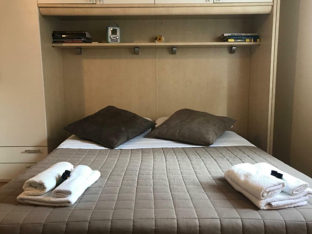 San Domenico Apartment Болонья Экстерьер фото
